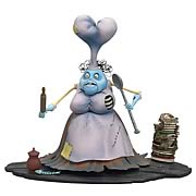 Corpse Bride Mrs. Plum Series 2 Action Figure, Not Mint